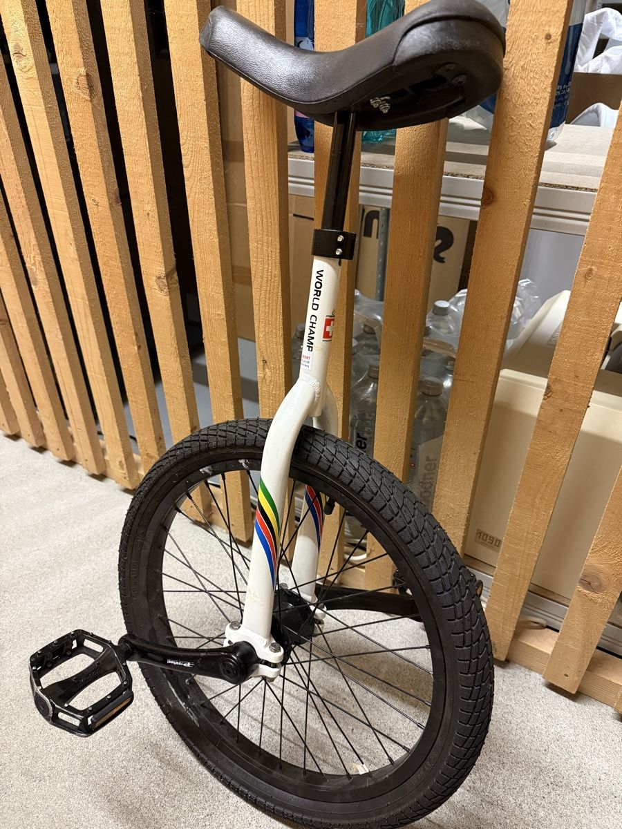Merida Biciclette: Merida Einrad Profi – Usato da Belp venduto da Elitprix 7