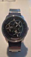 Seltene AP Starwheels Uhr Mech Blue with Stars