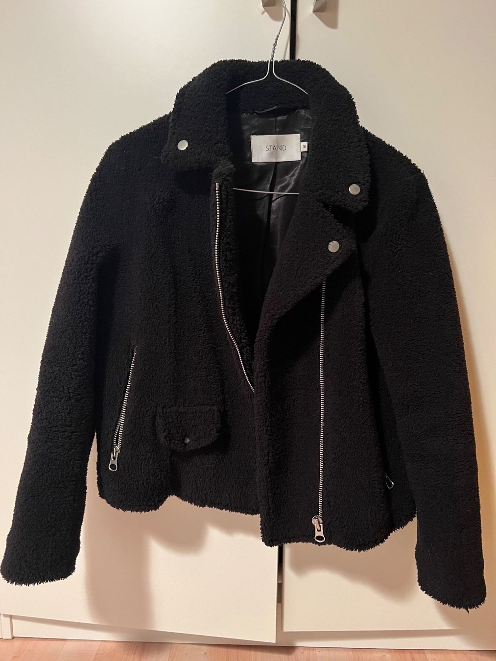 Giacche: Stand Studio Teddy-Jacke Gr. 36 – Usato da Zollikon venduto da olivia_0304