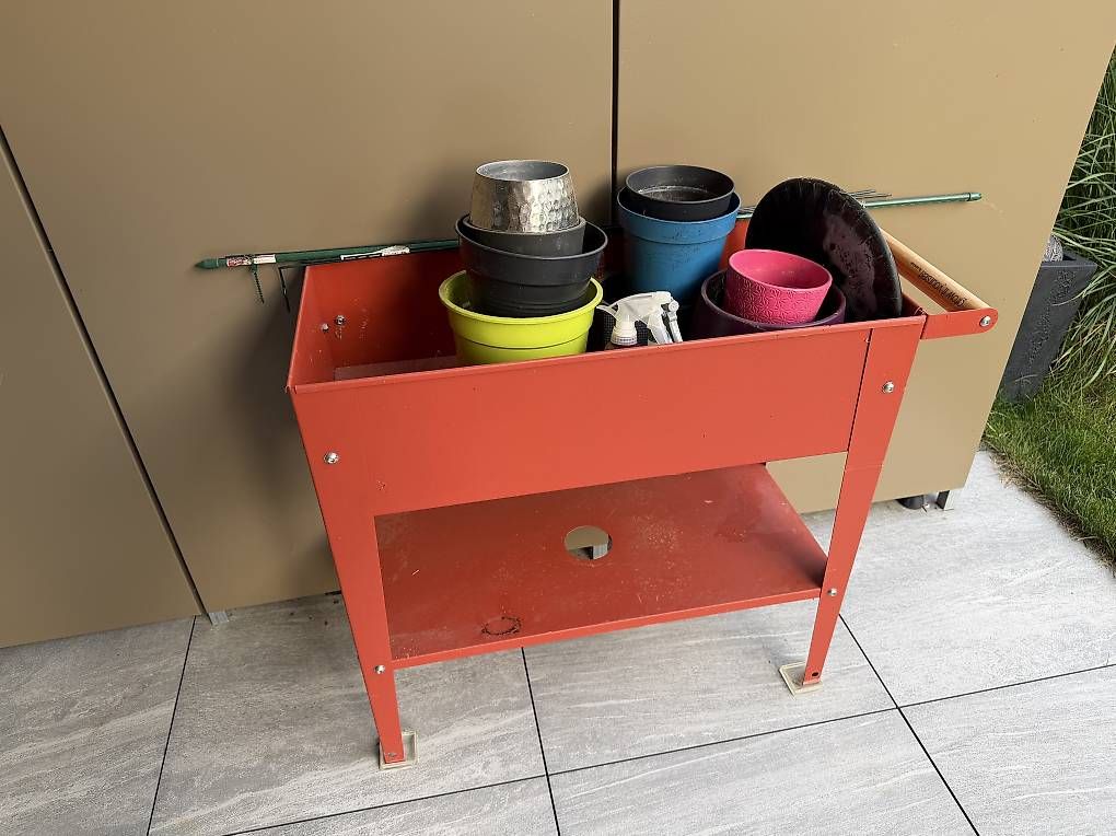 Vasi per fiori: Hochbeet von Pfister – Usato da Winkel venduto da Crolady01