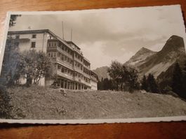 Arosa, Sporthotel Rothorn, 1949, gelaufen