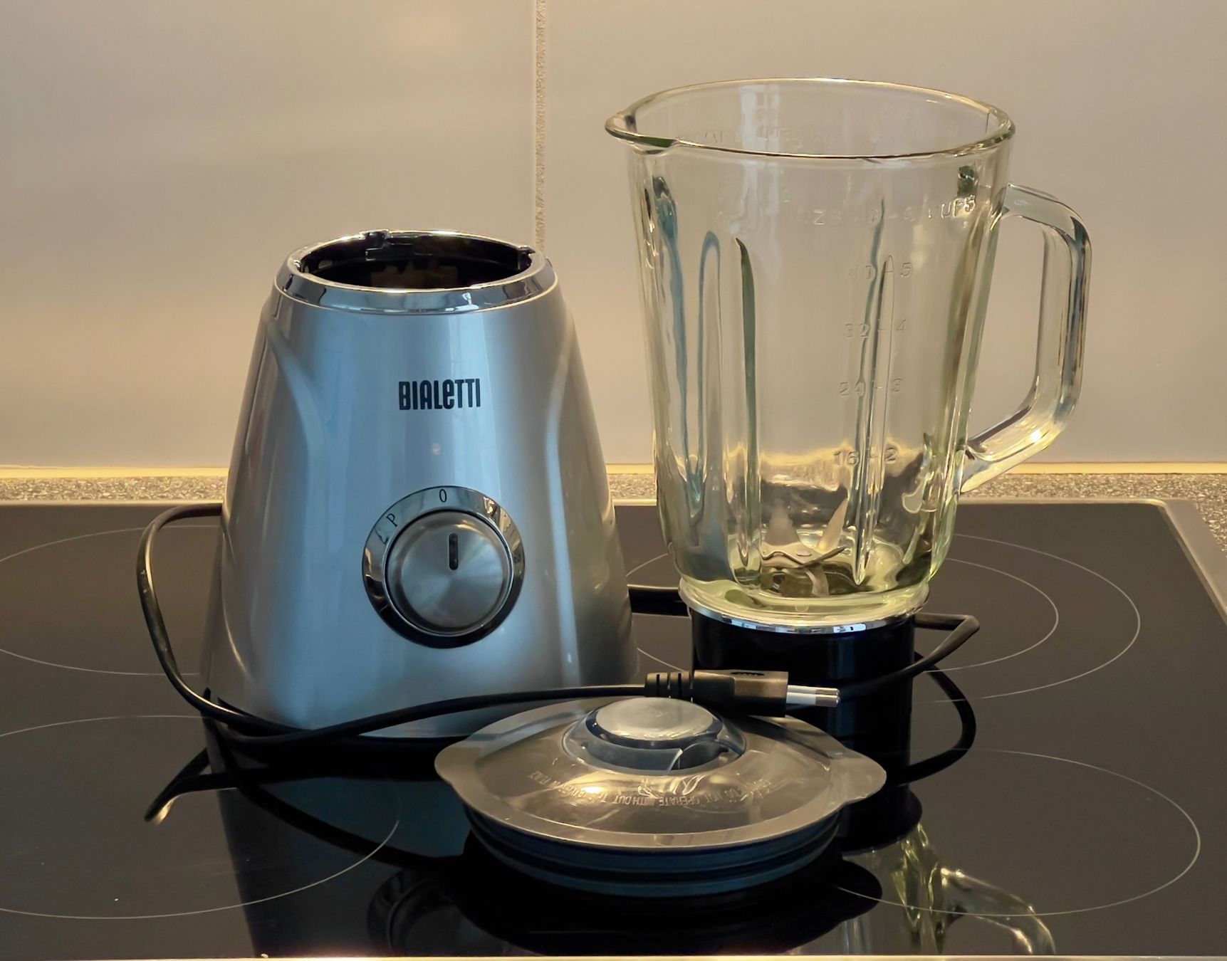 Bialetti Küchengeräte: Mixer Bialetti 35VO – Gebraucht aus Bülach von element70 1