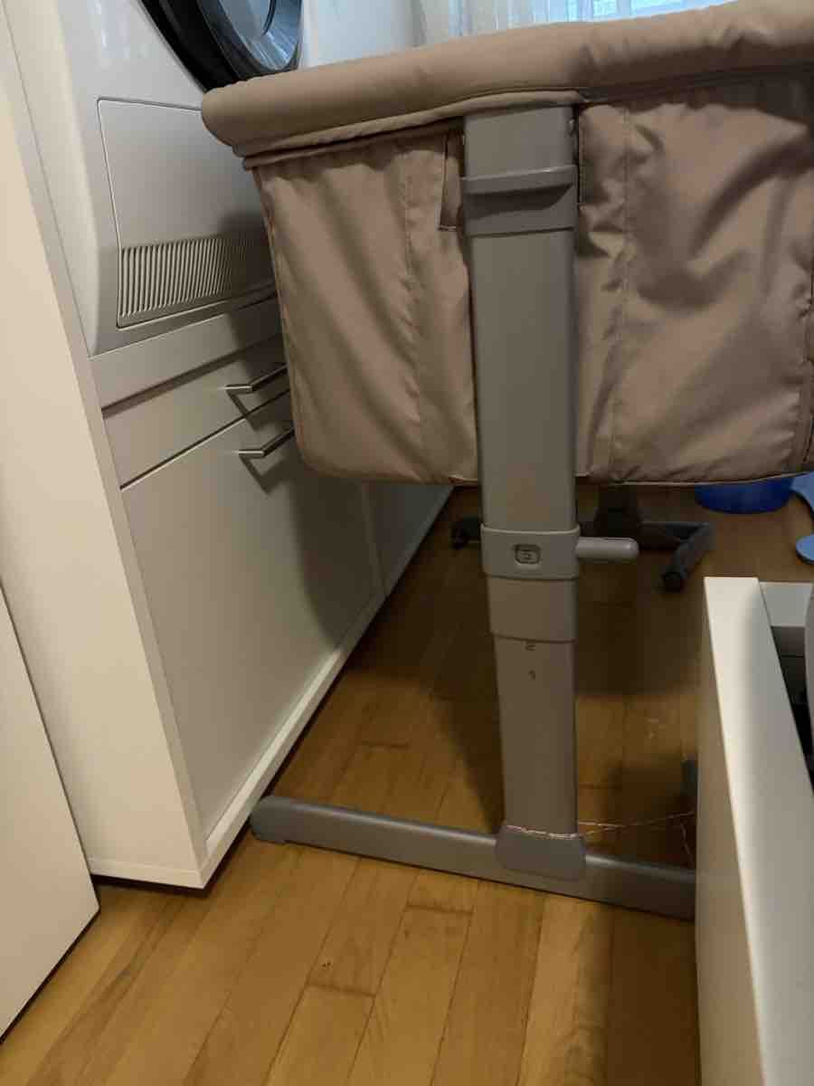 Chicco Letti: Chicco Beistellbett Next2Me – Usato da Unterentfelden venduto da Dreamdancer03 1