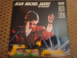 French Electro Jean Michel Jarre - En Concert - Houston Lyon