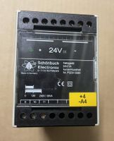 Schönbuch Electronic Netzgerät 24VDC / 1A PGSV 0000