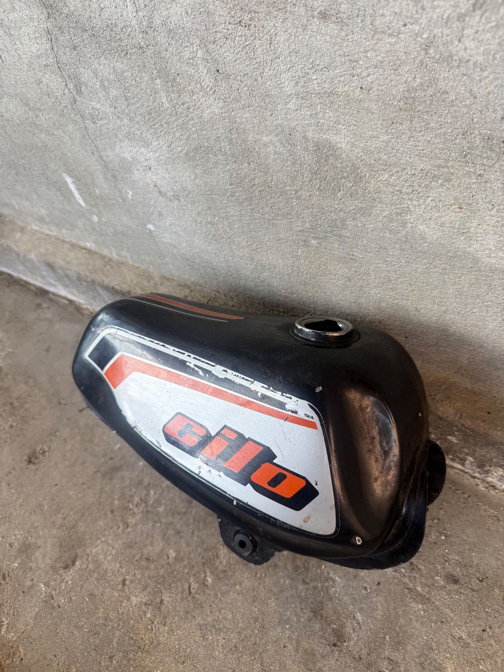 Cilo Autres accessoires p. véhicule: Cilo Mofa Tank – D'occasion à Fahrni b. Thun par berger_tuning34 5