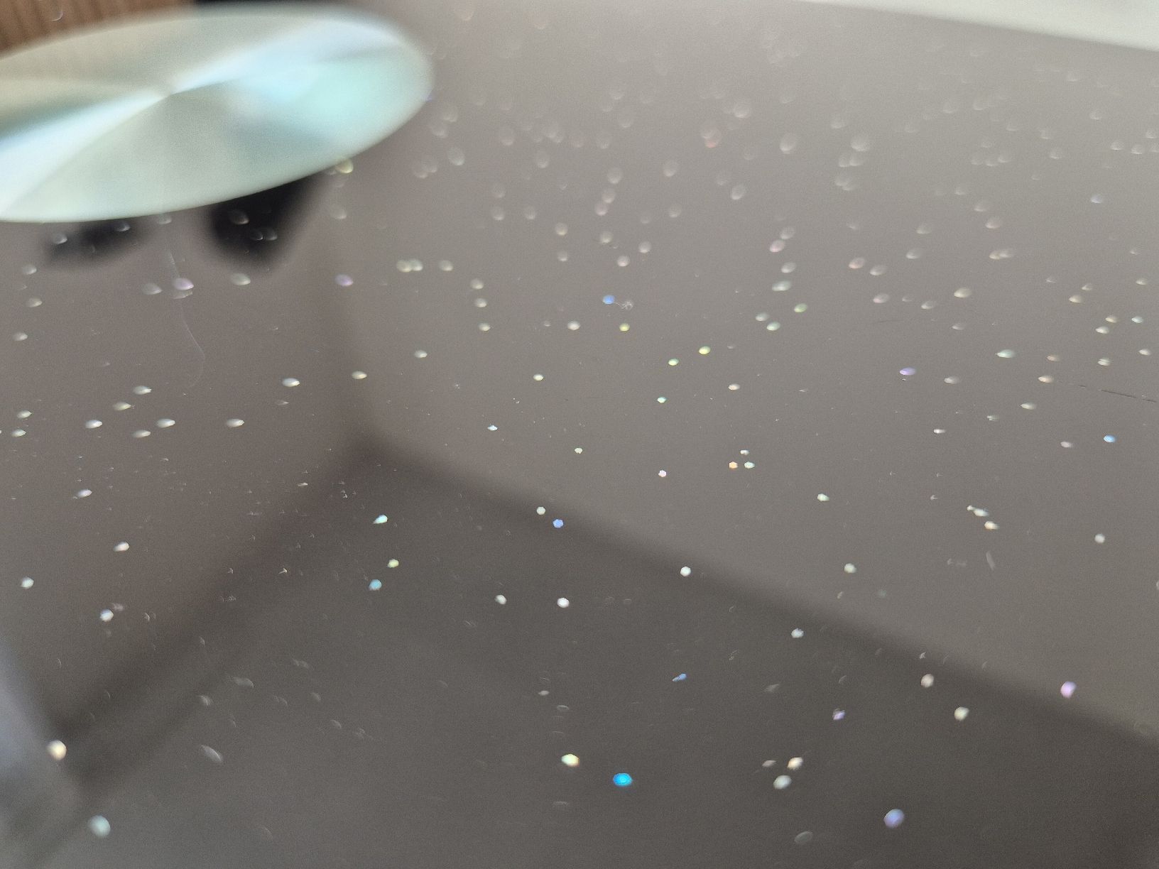 Bicchieri: Esstisch Glas – Usato da Oetwil am See venduto da Janina5 5