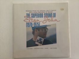 Elton John LP - Superior Sound 1970-1975