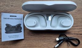 Wireless HEADPHONE JS270  Stereo Sound Bluetooth 5.3
