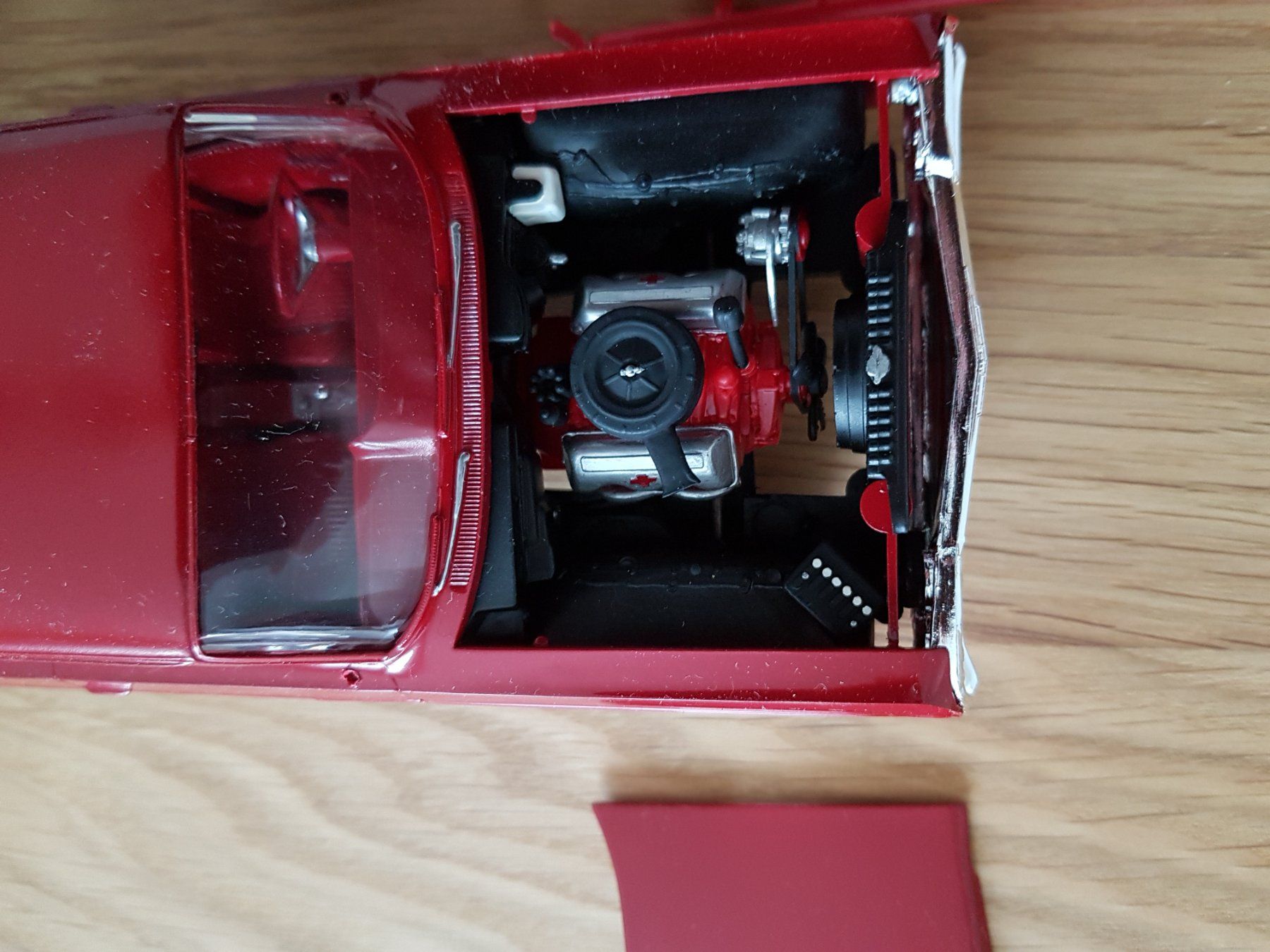 AMT/ERTL Modellini d'auto: 1964 Chevrolet Impala Model – Usato da Wetzikon ZH venduto da 65corsa 3