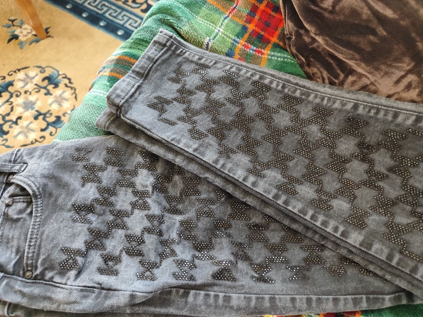 Karl Lagerfeld Jeans: Lagerfeld Jeans gr 150 – Usato da Langnau am Albis venduto da Judithsebi 6