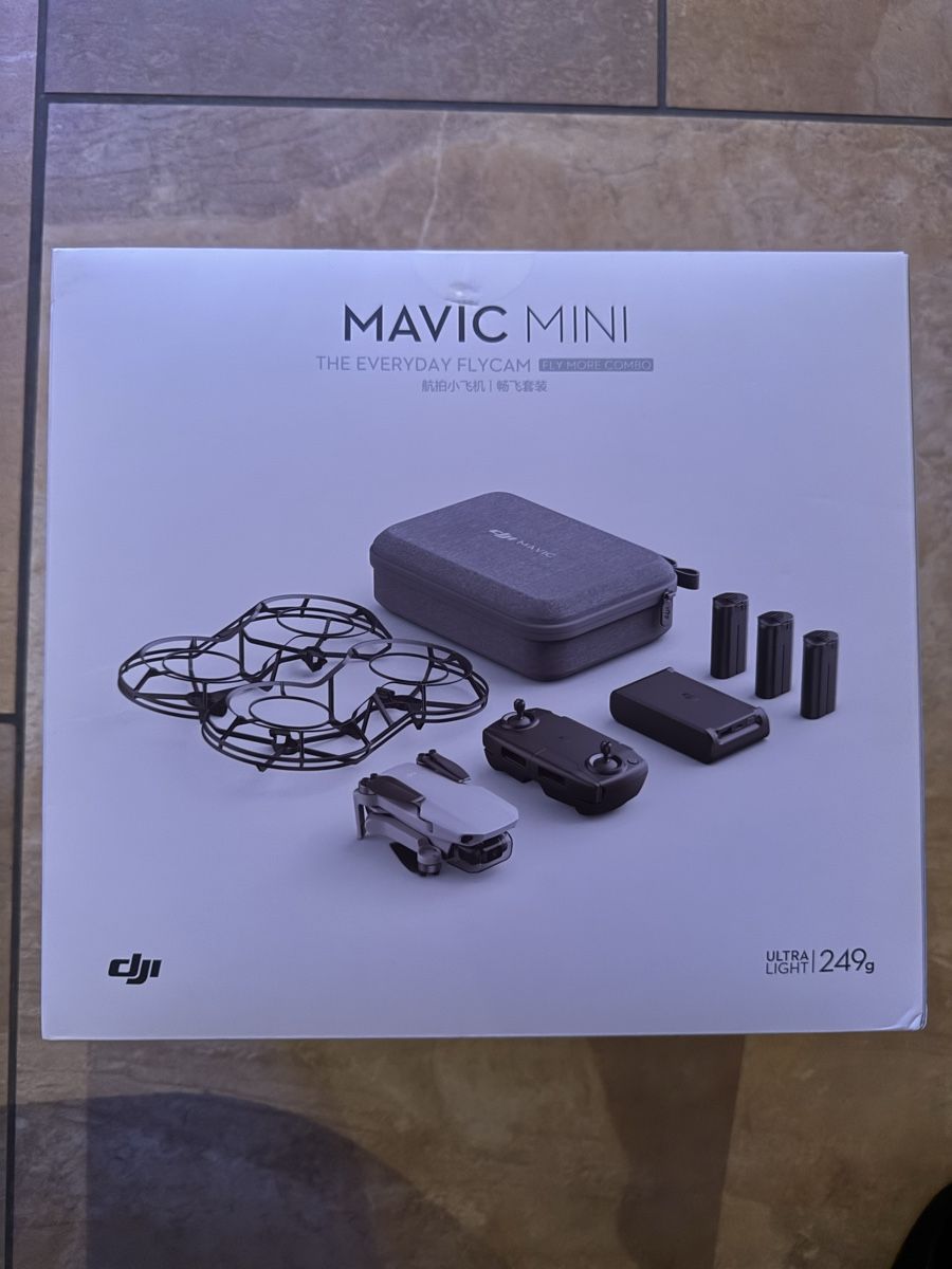 DJI Modellismo RC: DJI Mavic Mini Drohne – Nuovo (secondo la descrizione) da Schönried venduto da DomTB