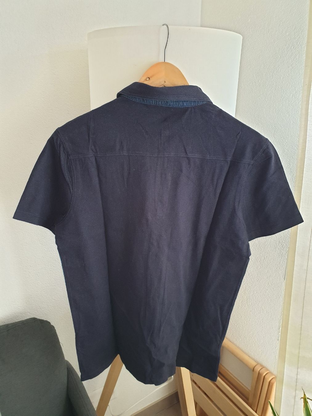 Calvin Klein Magliette Polo: Calvin Klein Men's Polo Shirt – Nuovo (secondo la descrizione) da Aigle venduto da Smagbrelle18 1