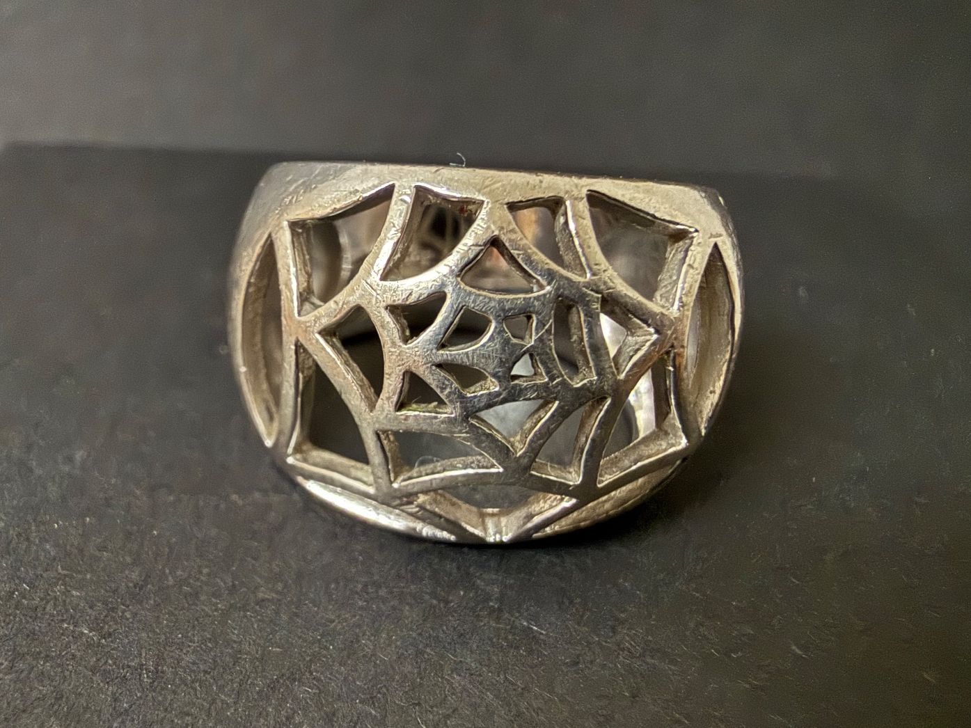 Anelli: Silber Ring 925 – Usato da Spiegel b. Bern venduto da Rogger72