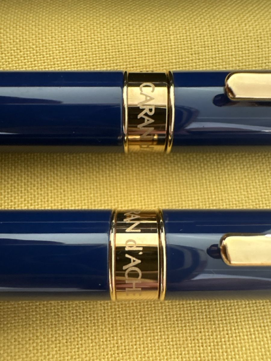 Caran D'Ache Stifte & Marker: Caran D'Ache collection Leman set – Neu (gemäss Beschreibung) aus Lugano von Edera49 3