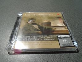 CD Amilcare Ponchielli, Concertos