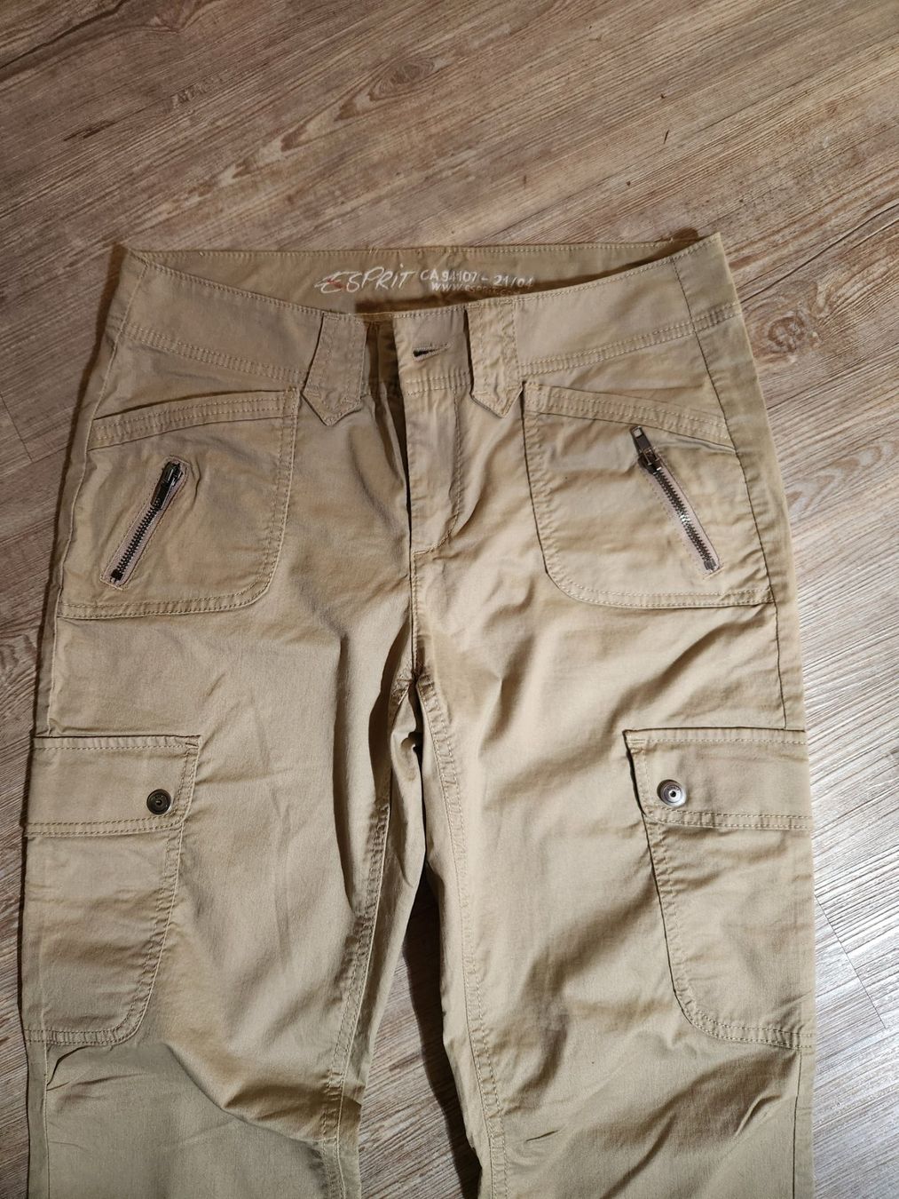 Esprit Pantaloni: ESPRIT Sommerhose Gr. 38, Regular – Nuovo (secondo la descrizione) da Fanas venduto da Rurero03 1