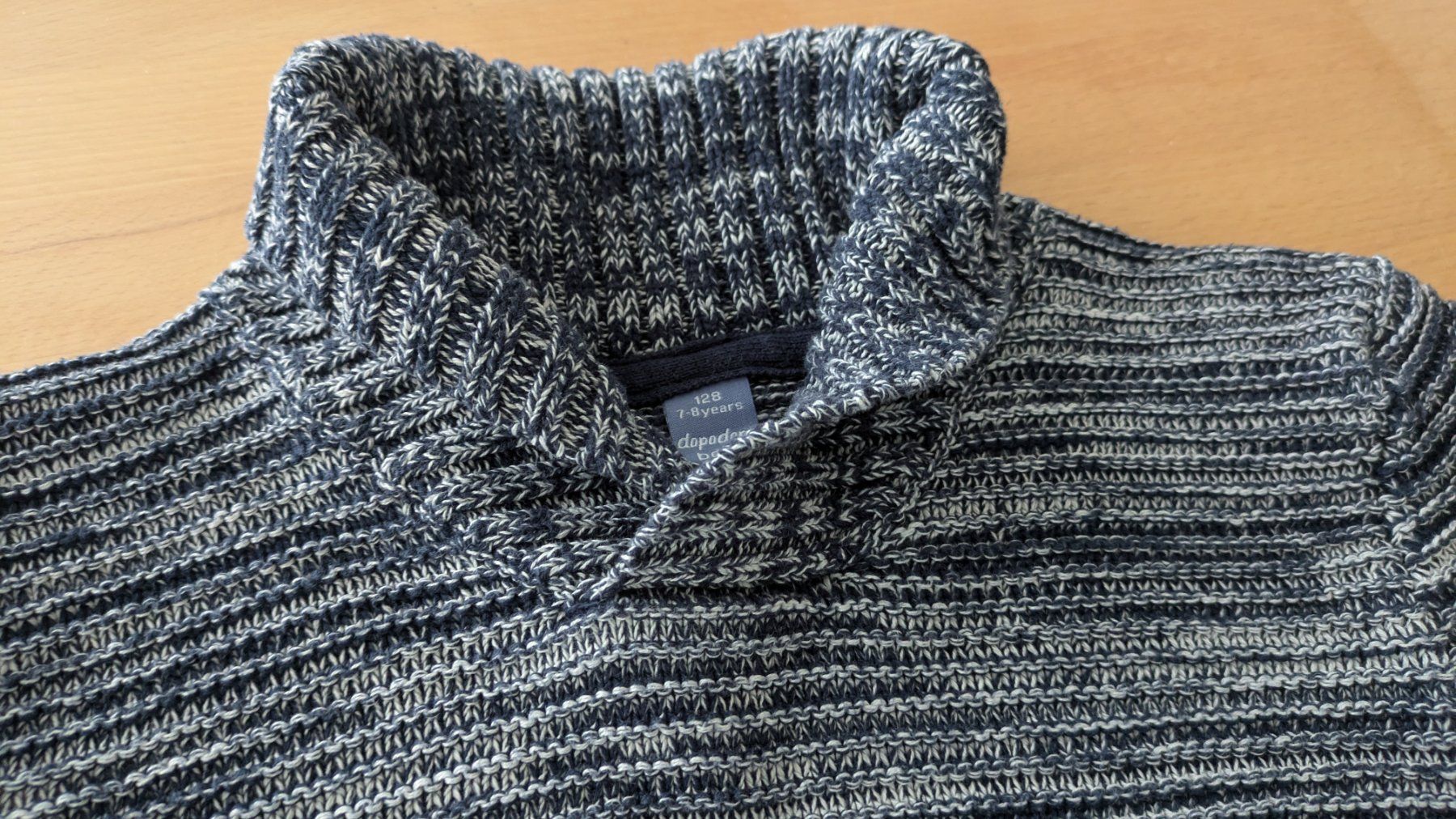 Maglioni & Felpe: Schöner Pullover - meliert - (128) – Usato da Staufen venduto da Fleby84 2