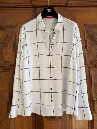 GERRY WEBER COLLECTION  Bluse  Größe XL