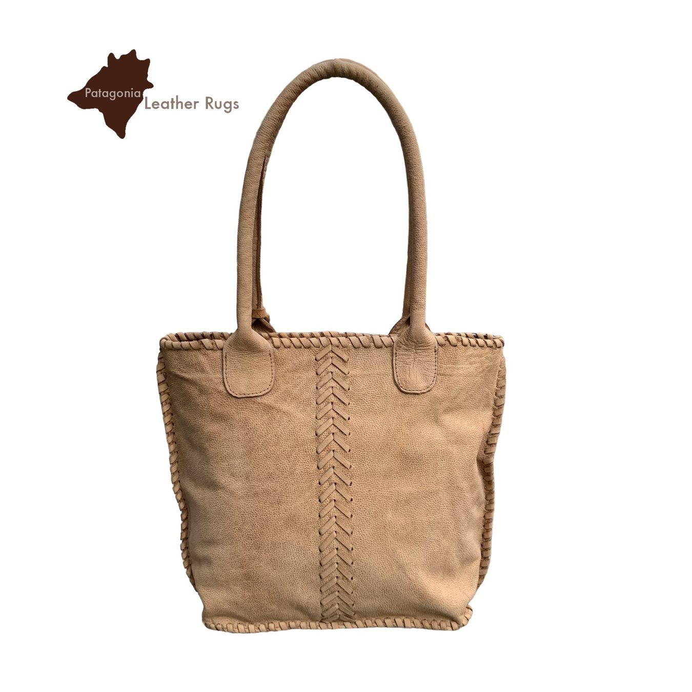 Borse da donna: Handtasche aus echtem Kuhfell Edelweiss – Nuovo e nell'imballaggio originale da Arbedo venduto da patagonialeatherrugs 6