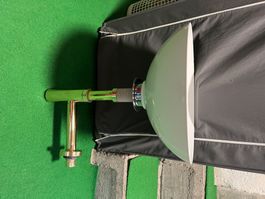 **Rundes Lavabo inkl. Syphon**
