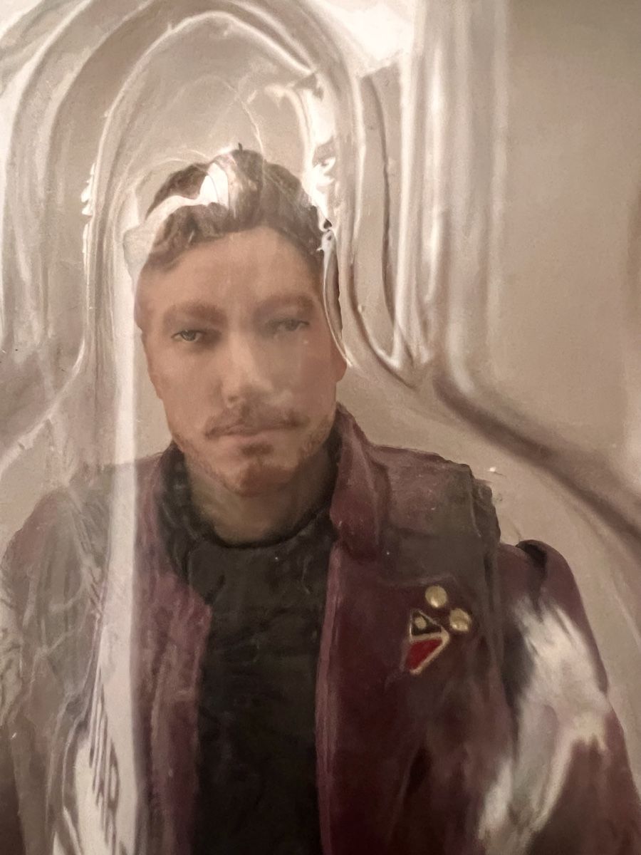 Marvel Statuette: Actionfigur Star-Lord Avengers mit Waffen + Helm  – Usato da Thalheim AG venduto da Kolibri1980 4