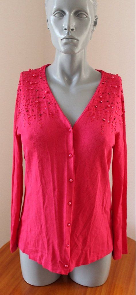 Giacche: Pink-Rosa Judith Williams Jacke, Gr.38 . – Usato da Locarno venduto da madame-tus-sauds
