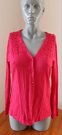 Pink-Rosa Judith Williams Jacke, Gr.38 .