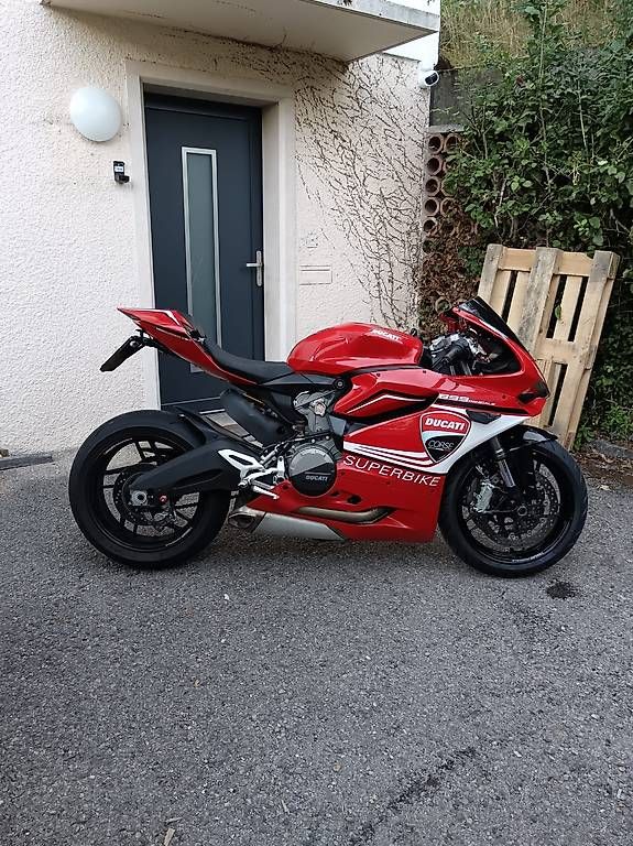 Strasse: Ducati  – Gebraucht aus Neuchâtel von Mitchi28