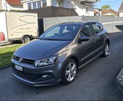 VW Polo R-Line, sehr gepflegt