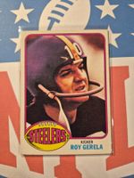 NFL Roy Gerela Pittsburgh Sreelers