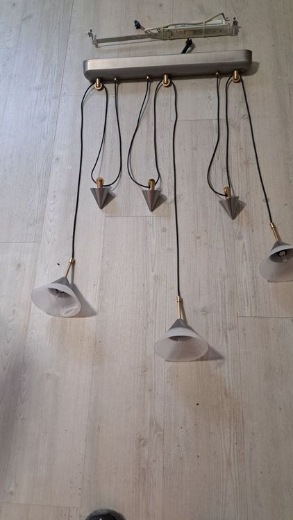 Lustres & lampes de plafonds: Hängelampe – D'occasion à Tegerfelden par Spick67