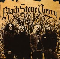 CD/ BLACK STONE CHERRY : BLACK STONE CHERRY (2007) HARDROCK