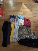 Kinder Kleiderpaket Gr. 116 (6-7 Jahre) Sommer/Herbst 15 Tei