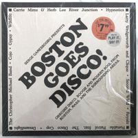 SERGE GAMESBOURG - BOSTON GOES DISCO!
