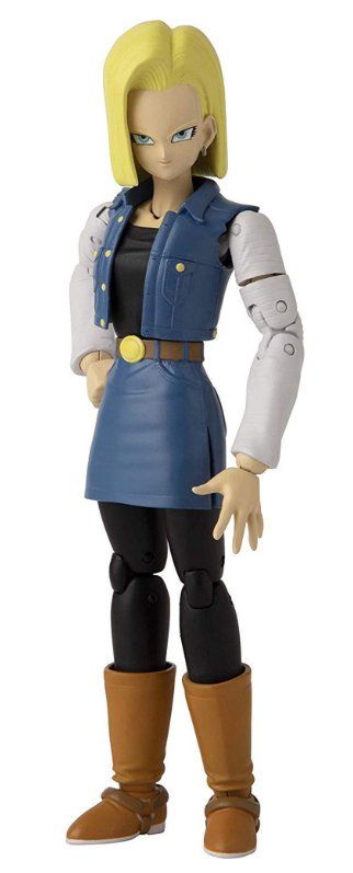 Bandai Statuette: Dragon Ball Super  Dragon Stars  Android 18 – Nuovo e nell'imballaggio originale da Männedorf venduto da Molum 2