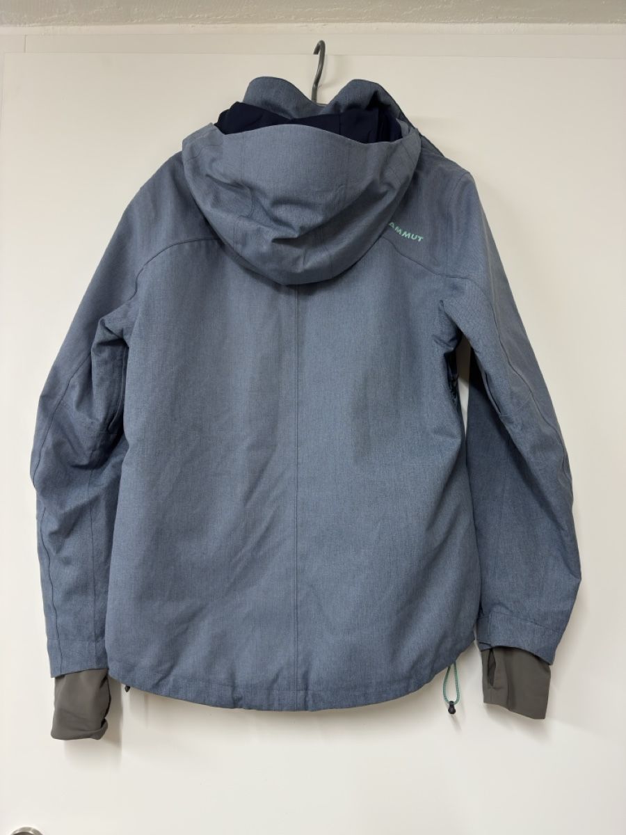 Mammut Giacche: Skijacke Mammut – Usato da Gamsen venduto da Le_De 1
