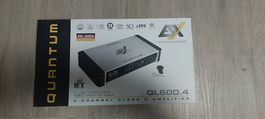 ESX Quantum QL600.4, 4-Kanal Verstärker