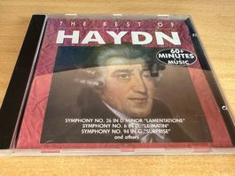 Haydn, Zoltan Kovats – The Best Of Haydn