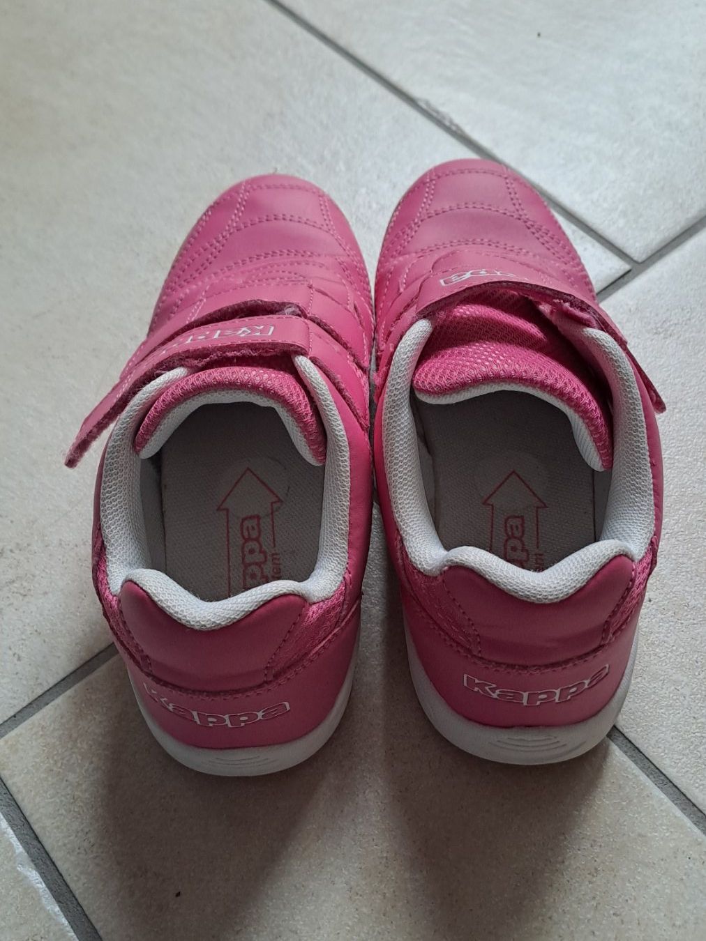 Kappa Scarpe per ragazze: Turnschuhe von Kappa Grösse 35 – Usato da Staufen venduto da mencel 2