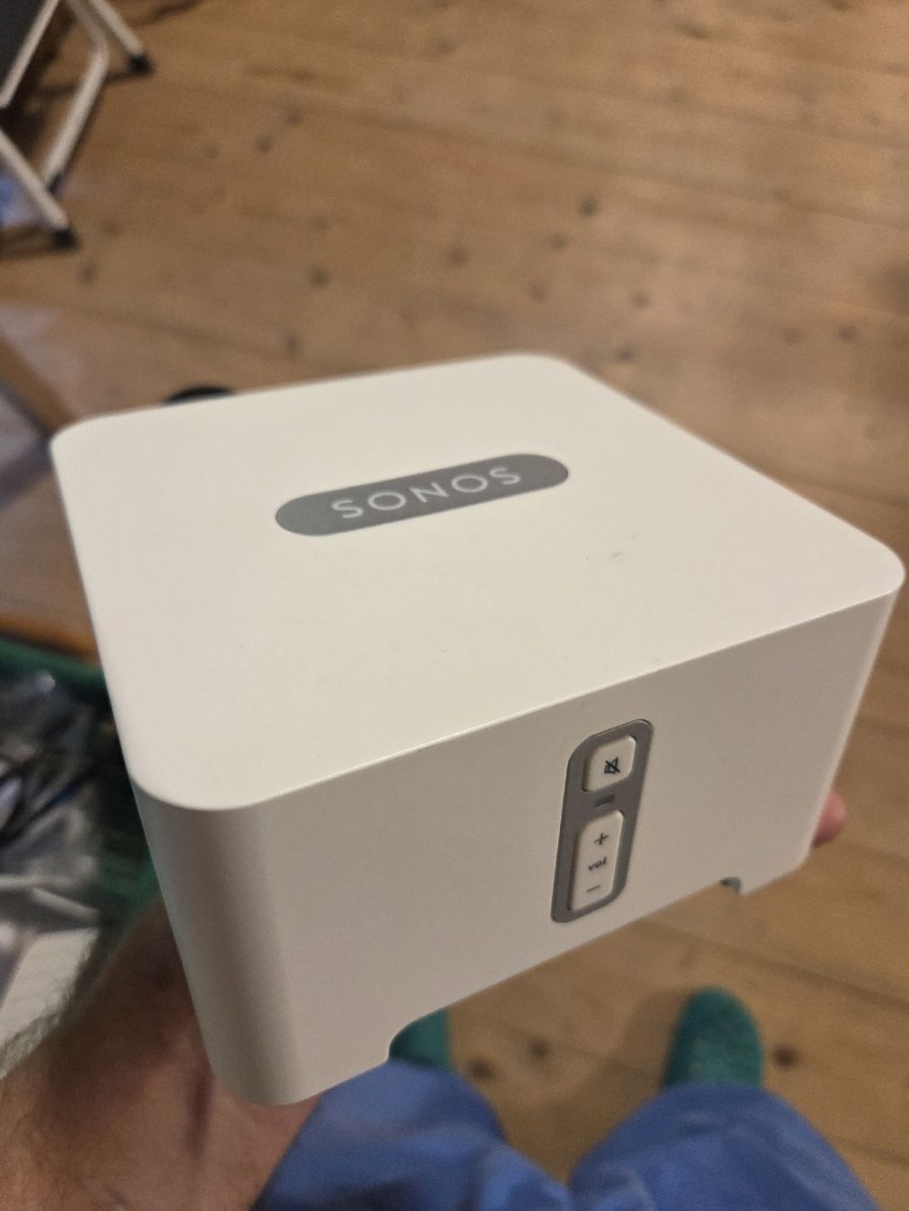 Sonos Amplificatori: Sonos Amp - gen 1 – Usato da Köniz venduto da man_q97b