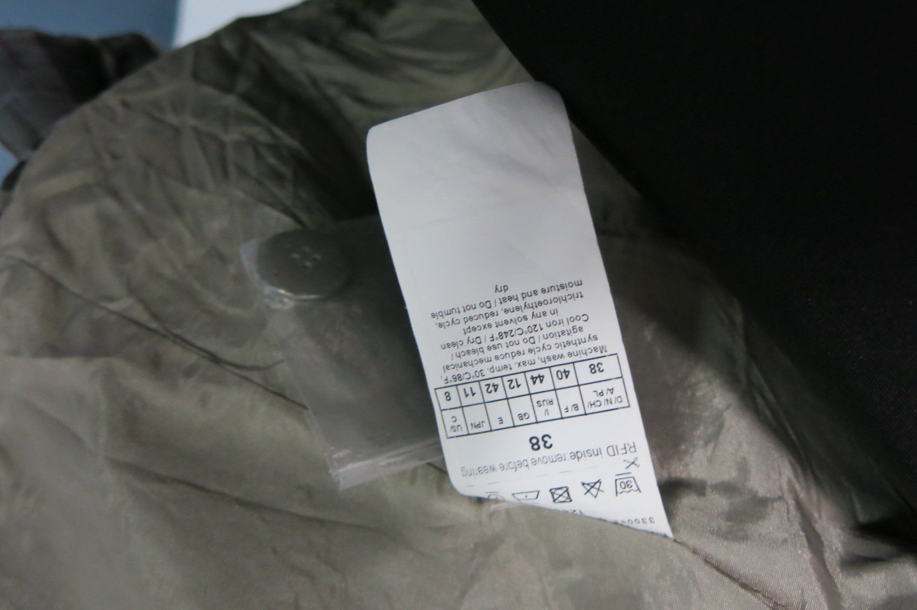 Giacche: Neuwertiger GERRY WEBER Blazer – Nuovo (secondo la descrizione) da Buchs ZH venduto da Edelschmuck 3