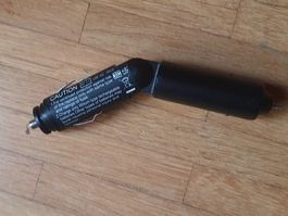Ladegerät für 12 V Anzünderstecker auf Micro USB Anschluss
