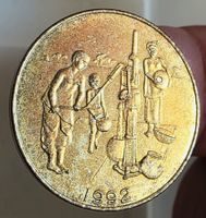 WEST AFRICA 10 FRANCS 1992
