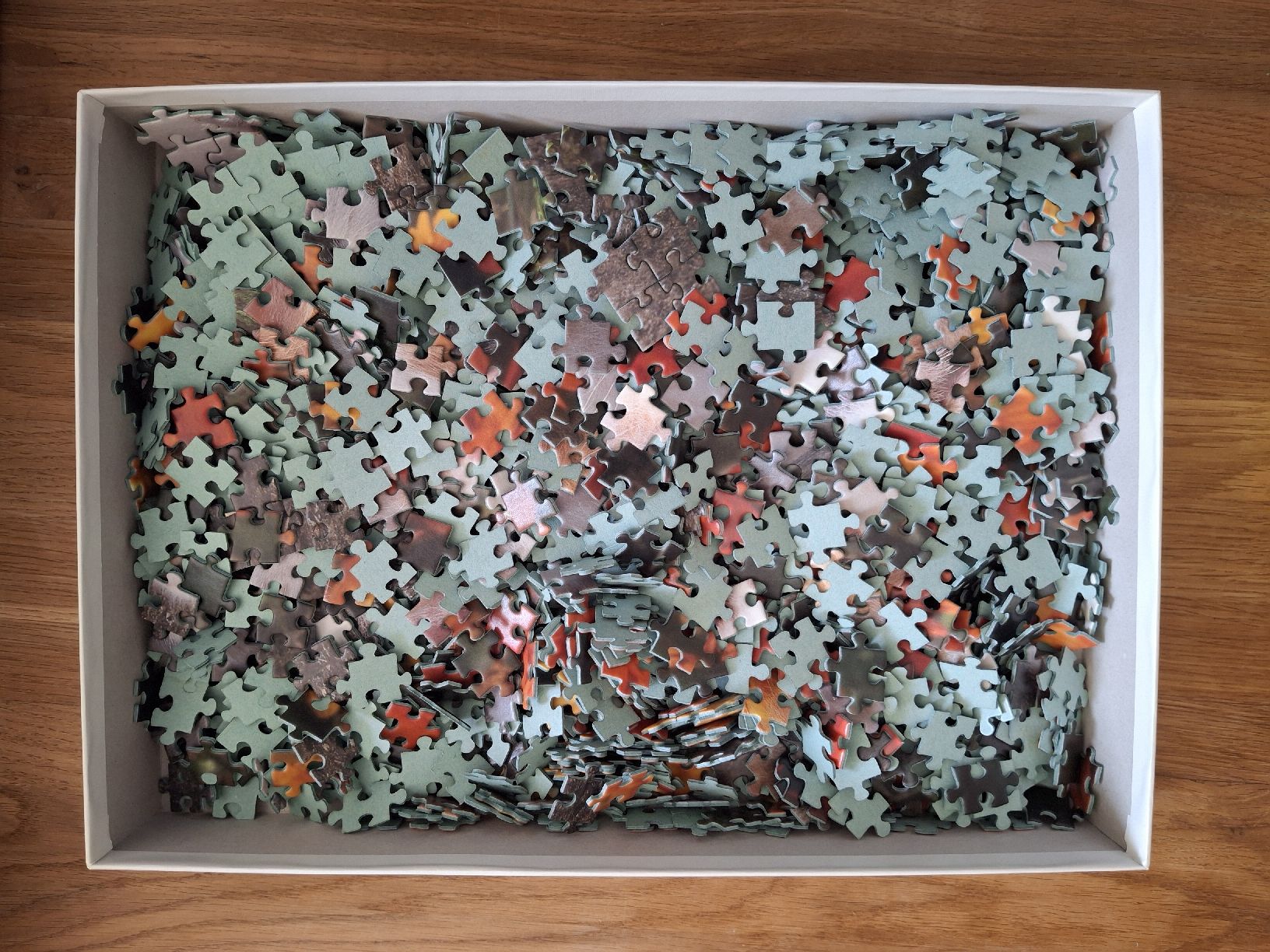Ravensburger Puzzles: Ravensburger Puzzle 1500 Teile Katzen – D'occasion à Zürich par Vordermannd86 2