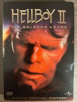 Hellboy 2 - Die goldene Armee Steelbook