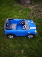 mini Cooper elektroauto für kinder