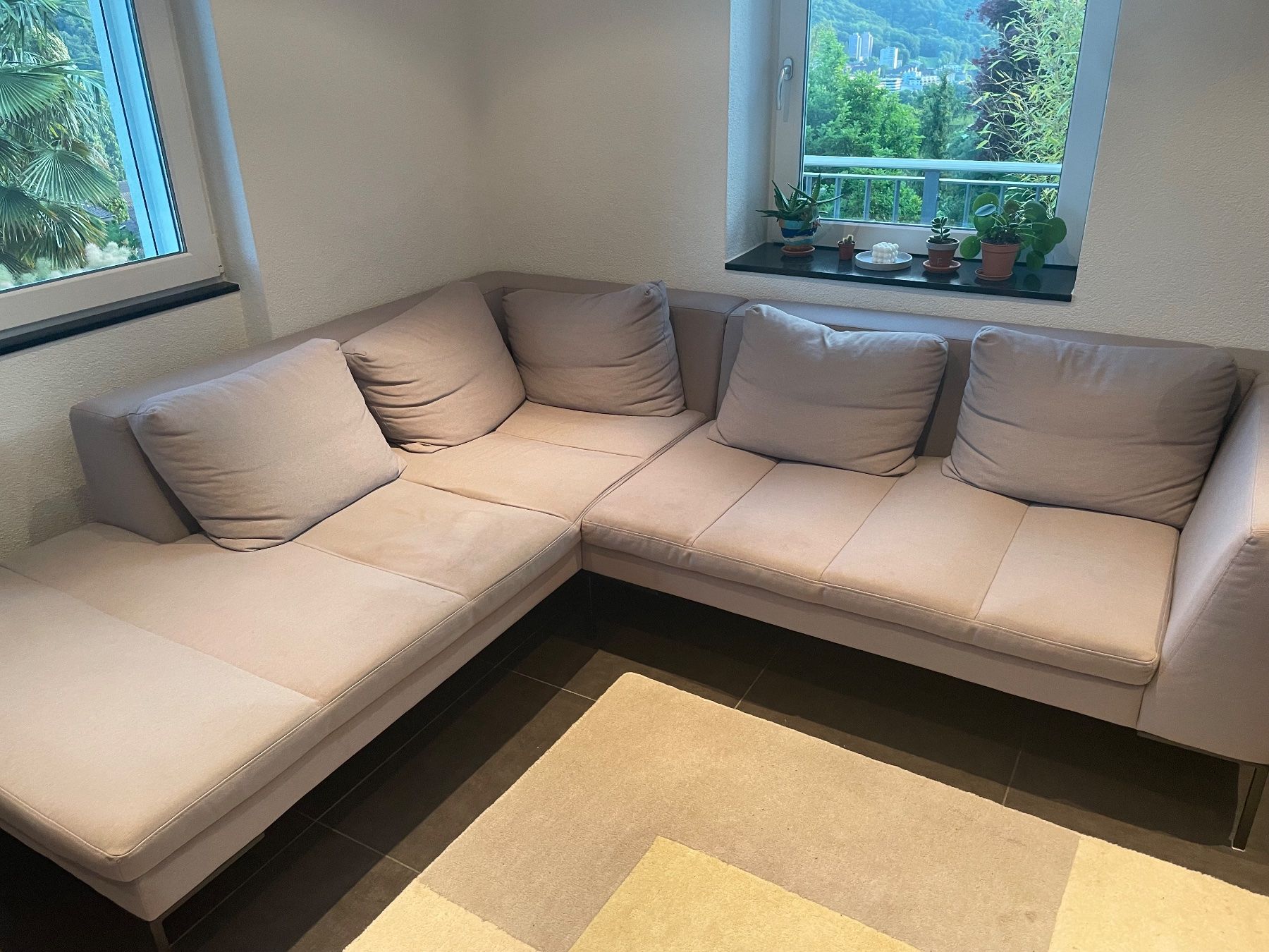 Micasa Sofas: Gebrauchtes Ecksofa von Micasa – D'occasion à Nussbaumen AG par Louisa13 3