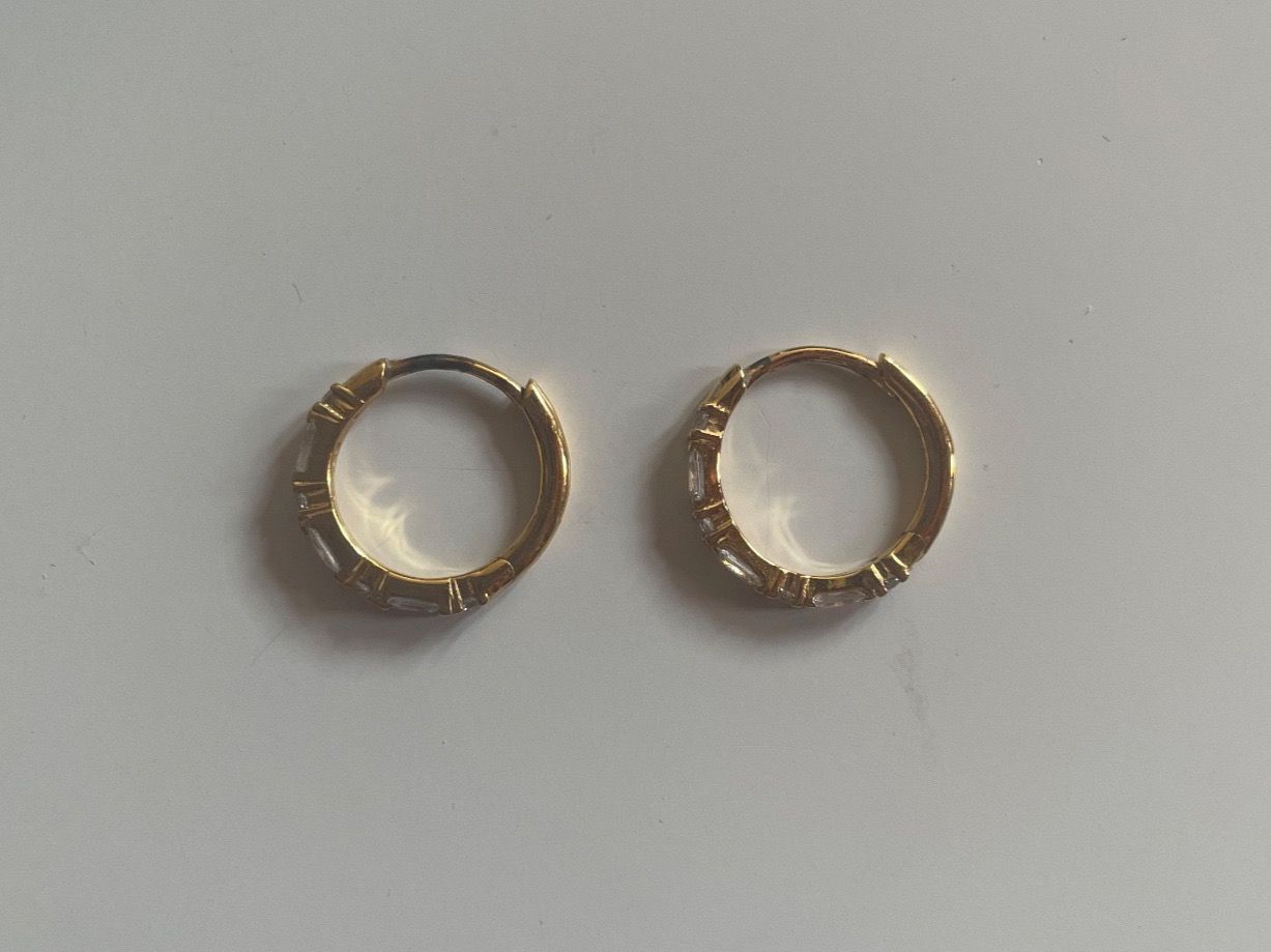 Thomas Sabo Orecchini pendenti & Orecchini a lobo: Thomas Sabo Creolen – Usato da Salgesch venduto da ali_7tvr 2