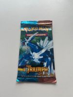 Pokémon HS Triumph Booster